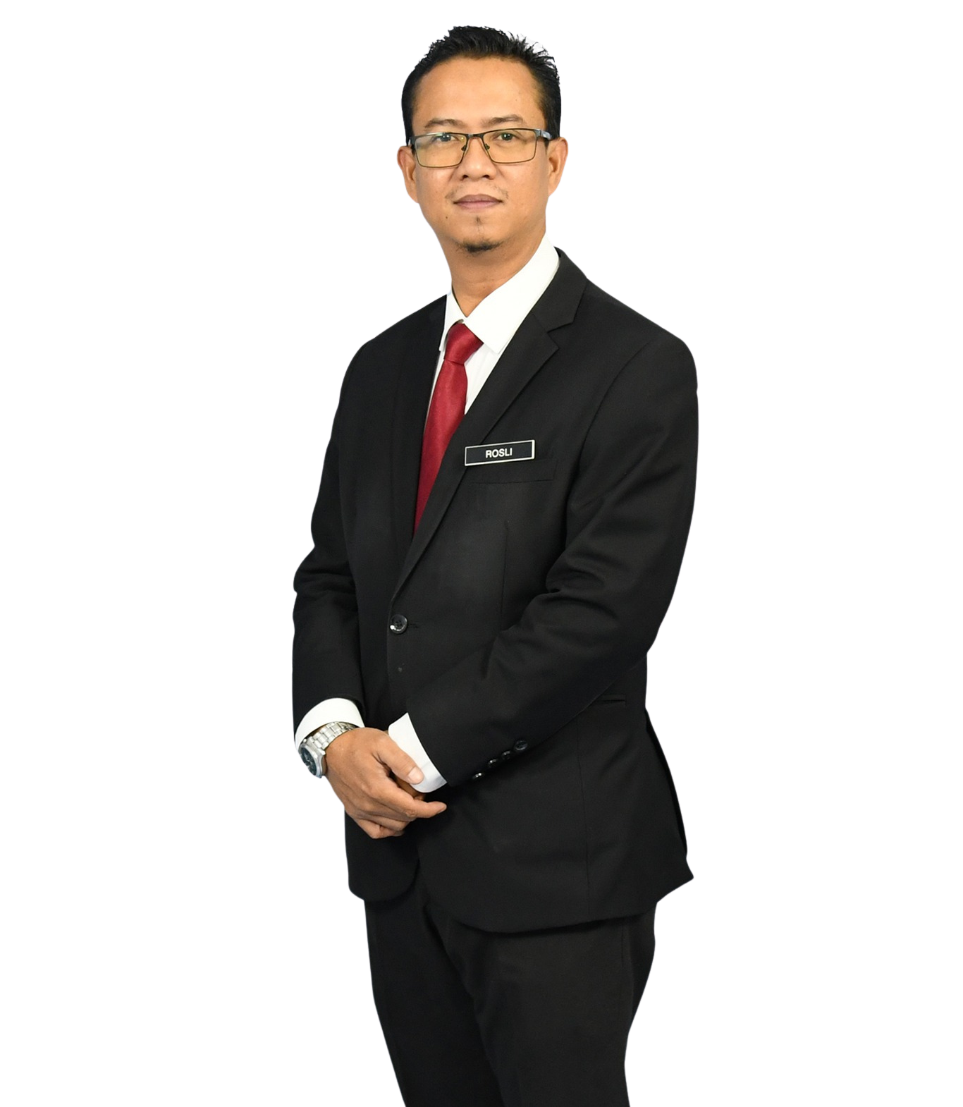 Encik Muhammad Rosli bin Muhammad Ja'afar